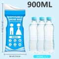 Túi đái dùng một lần 900ml để thu thập nước tiểu