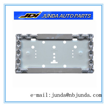Jenis Jenis Kereta Jenis Plat Plat Lesen Zink Bersalut
