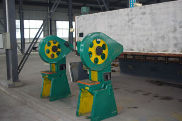 electric power punching machine