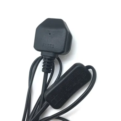 Hot Selling Electric Table Lamp Sockets Set Pendant Lamp Cord