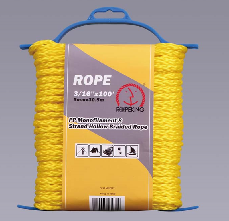 Hollow Braid Wakeboad Rope