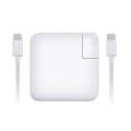 Adaptador Apple 61W carregador tipo c com carregador PD