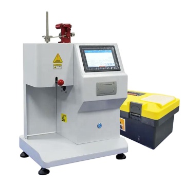 Digital Melt Flow Index Tester for Plastic Melt Flow Rate (ISO 1133/ASTM D1238)