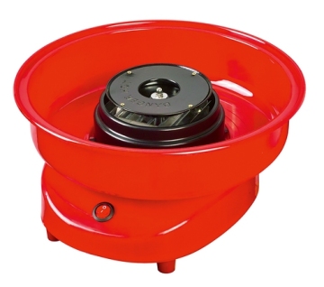 Machine de fabricant de barbecues en coton pour un usage domestique