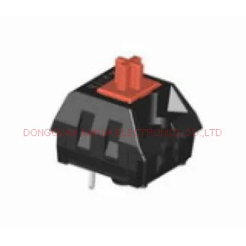 Kailh mechanical key switch with 50,000,000  cycles
