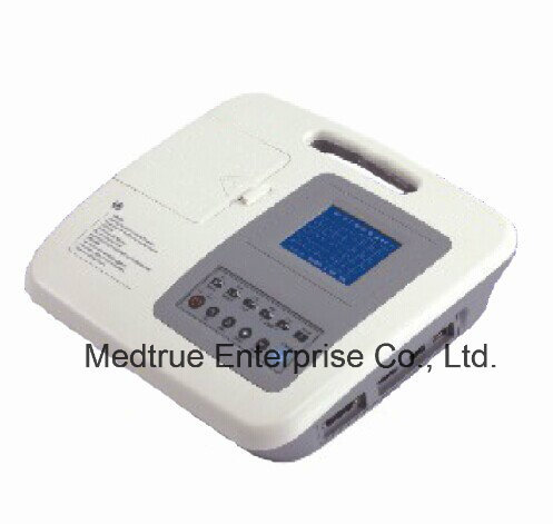 CE/ISO Approved Digital 3-Channel ECG Machine (MT01008164)