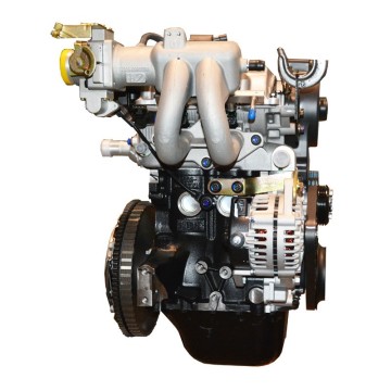 30-PS-Elektrostart 4-Takt-Zwillingszylindergasmotor