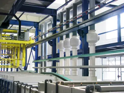 Envrionmental protection equipment waste gas treatment