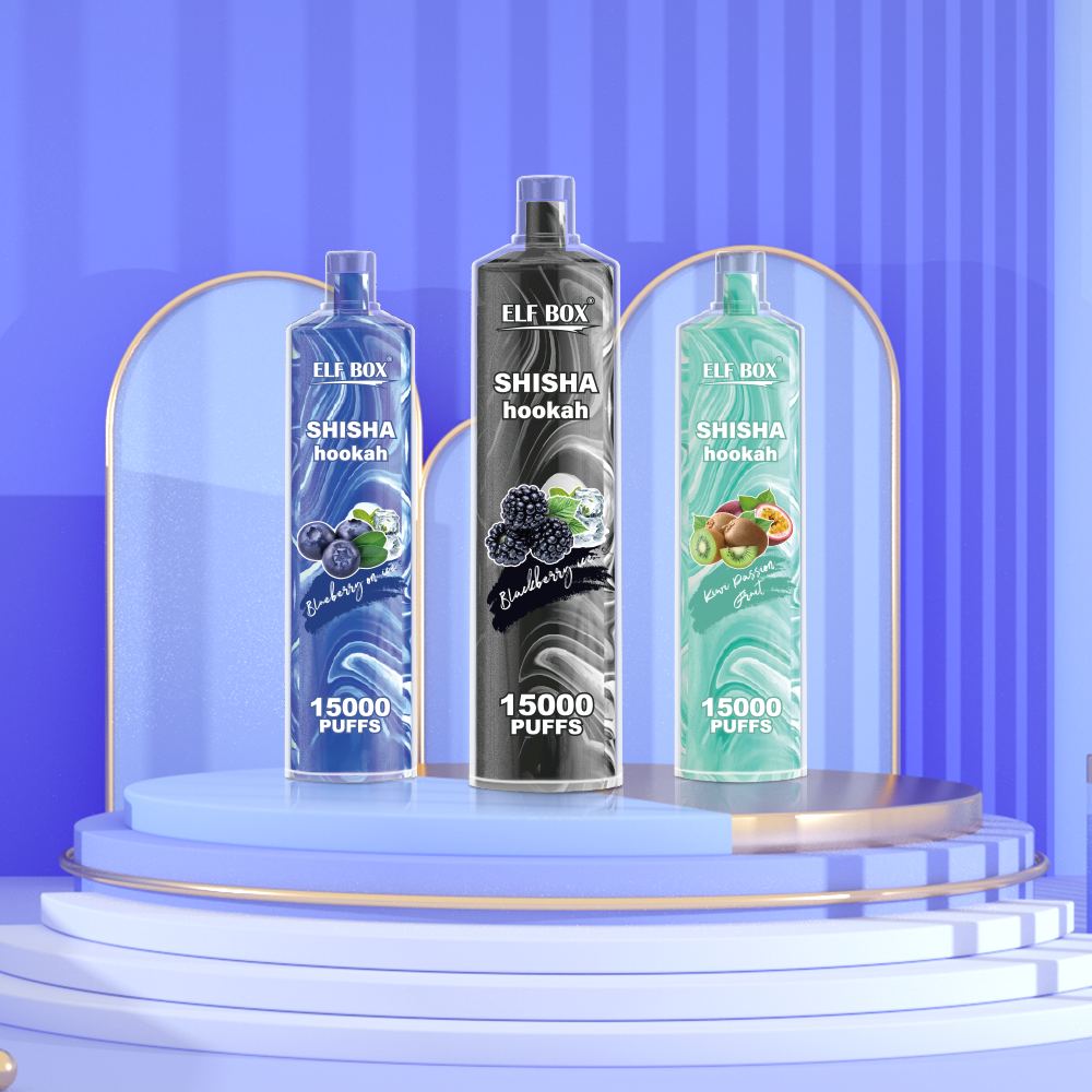 Elf Box Shisha 15000 6