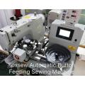 Automatic Button Feeding Sewing Machine