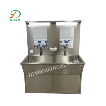 Medical Induction Stainless Steel Hand Basin