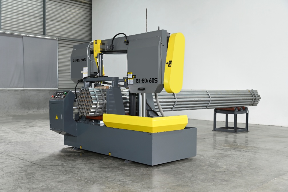Fully Automatic Horizontal Bandsaw Machine