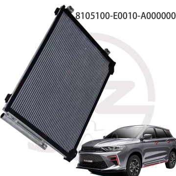 Automotive Air Conditioning Condenser Assembly SWM G01 SWM G01F