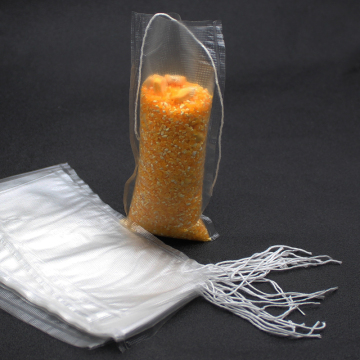 Water Soluble PVA Fishing Bag with PVA String for Carp Boilie Bait