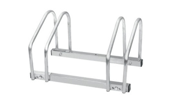 Bike Parking Rack Model A3 Steel Zinc Plated