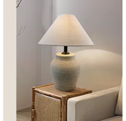 Ceramic Table Lamp Home Decor Lamp