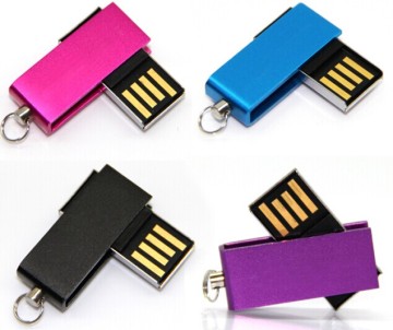 Swivel USB Flash Driver