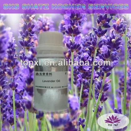 Lavender Oil for perfume essence