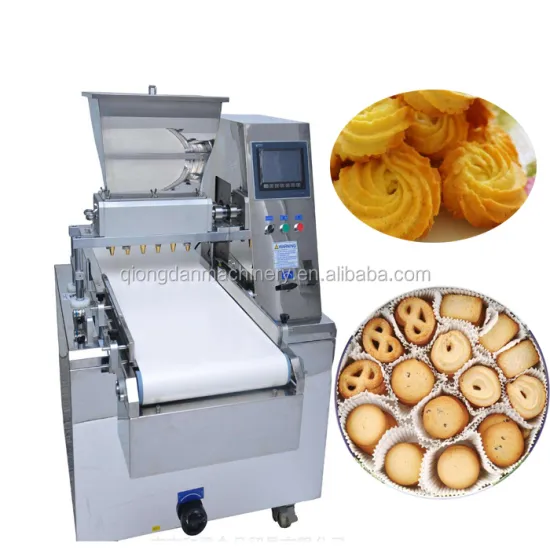 Industrial Rotary Cookie Biscuit Making Machine