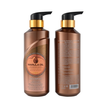 Marula Oil Keratin Anti Dandruff Hair Loss Shampoo
