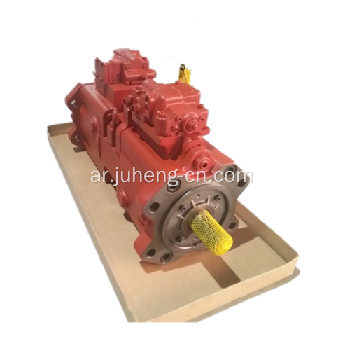 Hyundai R370 Hydraulic Pump K3V112DP-1L8P-9S09 401-00253