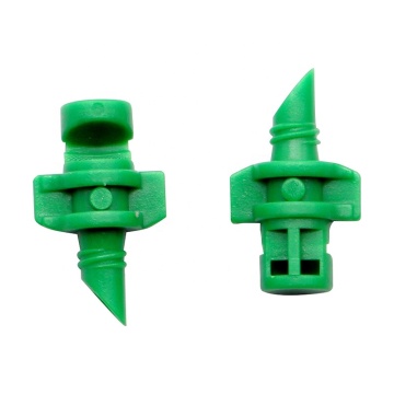 90-Degree Refractive POM Plastic Sprayer Nozzle for Agricultural Irrigation and Lawn Watering