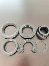 Durable Shock Absorber Spring for Industrial Use