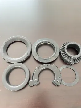 Durable Shock Absorber Spring for Industrial Use
