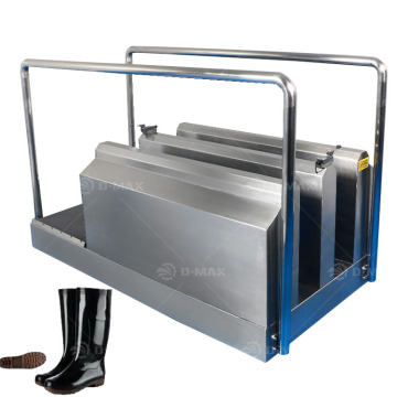 Industrial Livestock and Agricultural Equipment - Boot Washing Machines and Sheep Farm Equipment