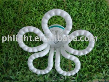 5U E27 economic flowers energy saving lamps