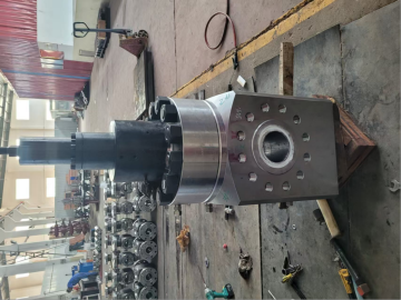 FLS130 105 fracturing valve