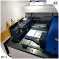 Máquina de perforación y cizallamiento del controlador CNC