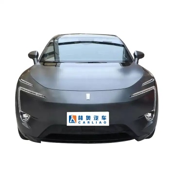 Changan Huawei Avatr 11: High-Speed ​​Smart Electric SUV Coupe