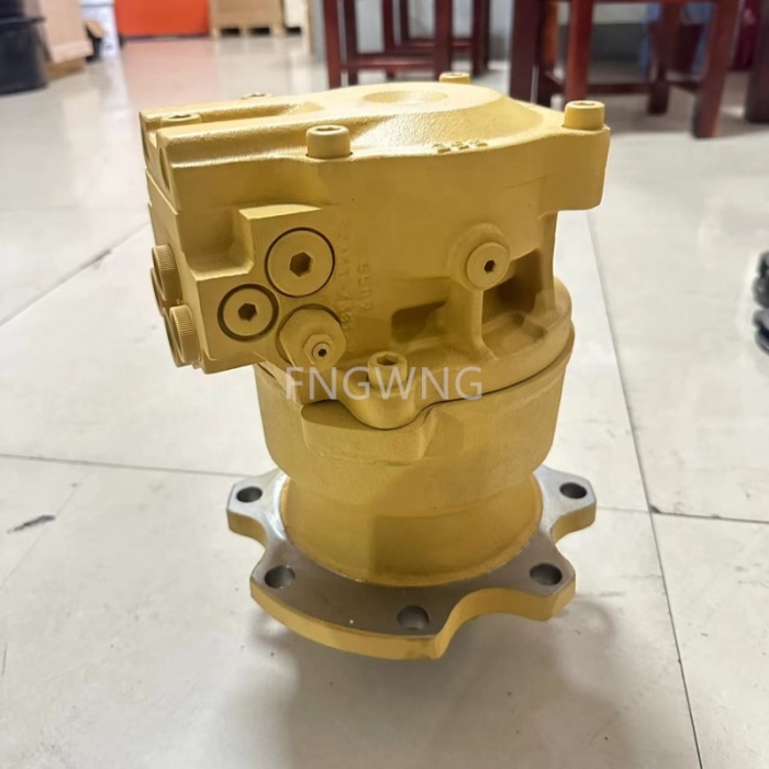 KX155 KX161 KX163 Swing Rotary Motor For Kubota