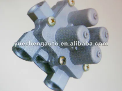 Four Circuit Protection Valve 9347140130
