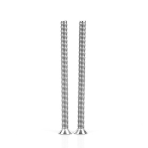 DIN965 Cross Recessed Countersunk Head Machine Screw Specifications