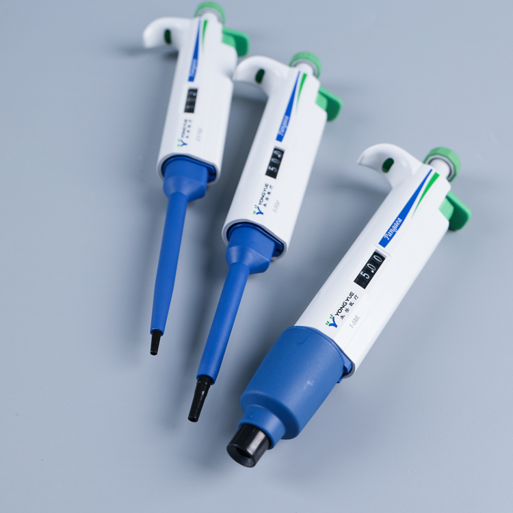 Laboratory Single Channel Pipettes