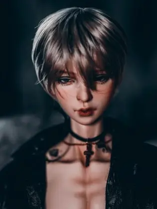 BJD Yao Boy 72cm Ball Jointed Doll