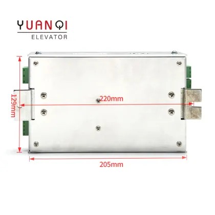 Amway Door Machine Inverter ACVF Elevator Accessories - 1.5A 0.5KVA 0.37kw Controller