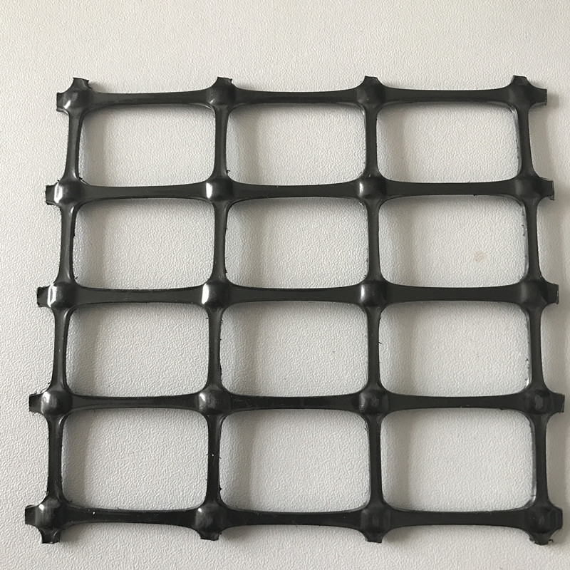 30KN Plastic Polypropylene PP Biaxial BX Geogrids