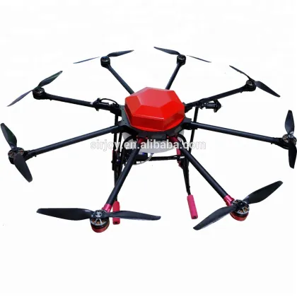 Agricultural uav farm machinery spraying drone sprayer pertanian