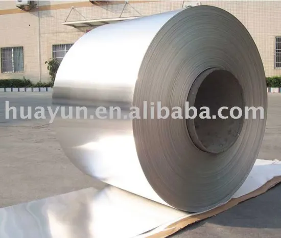 Aluminum Coil - Supplier and Manufacturer