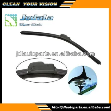 frameless wiper blade universal bosch type soft wiper blade car wiper blade