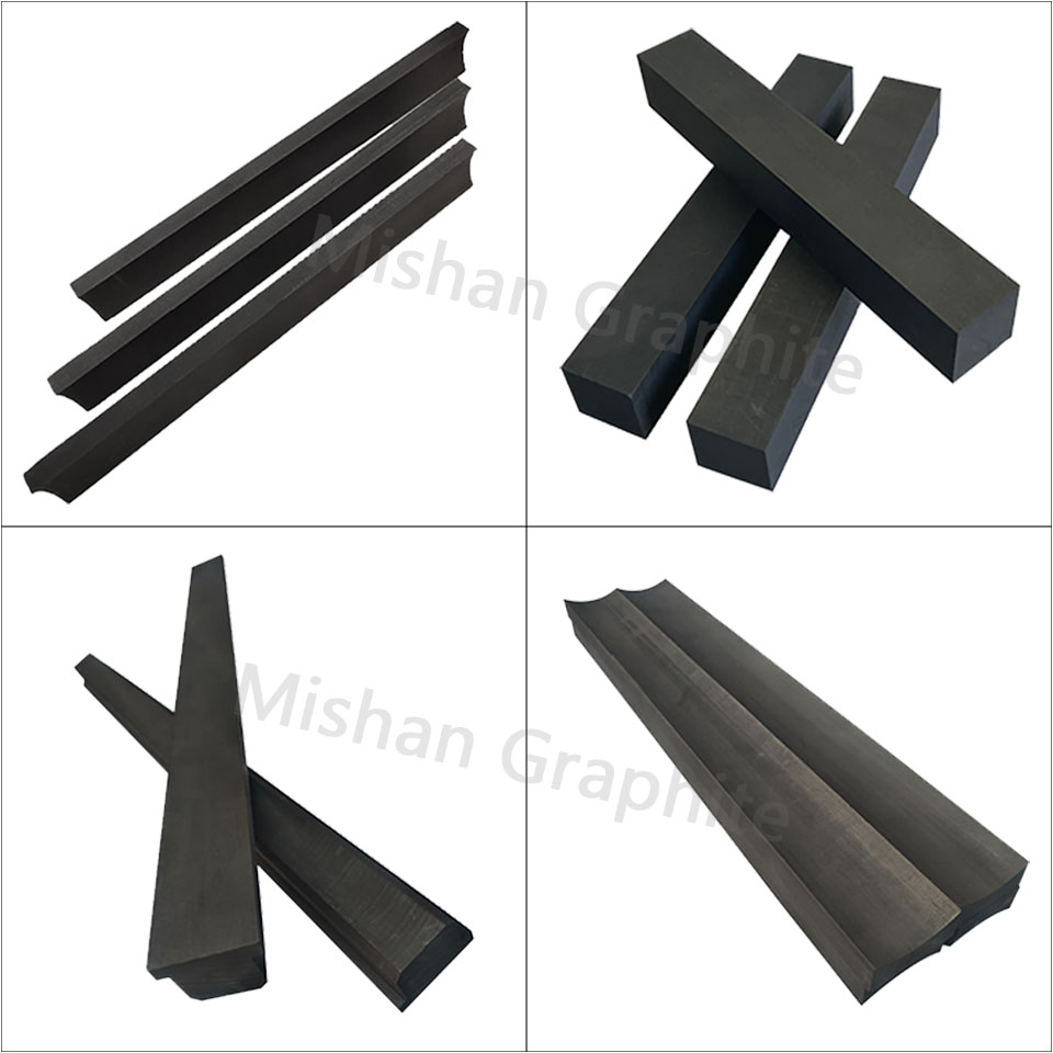 graphite square rod