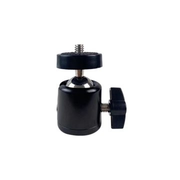 Low Price 360 Degree Pan&Tilt for Tripod and Ring Light