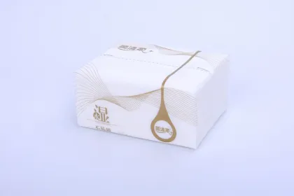 Brand Tissue Facial Paper