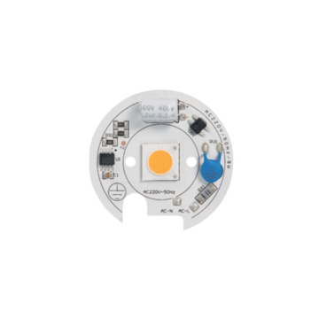 Module AC LED 5W-12W fabriqué en Chine pour Downlights