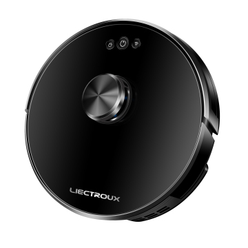 LIECTROUX Smart Laser Robot Vacuum Cleaner XR500