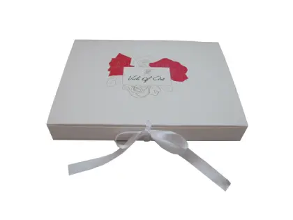 Hair extensions packaging design