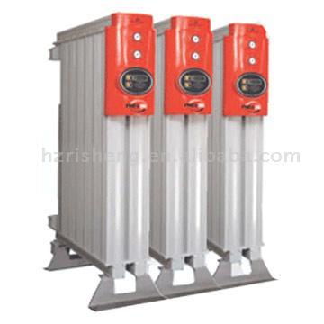 Desiccant Compressed Air Dryer